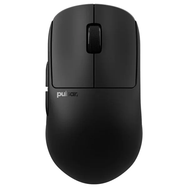 Pulsar X2H CrazyLight Mini Beyaz Şarjlı Makrolu Ergonomik Optik Kablosuz Oyuncu Mouse - Görsel 5
