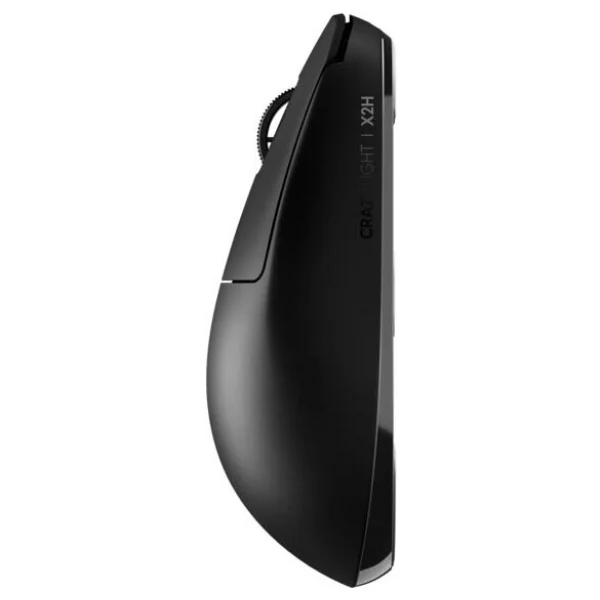 Pulsar X2H CrazyLight Mini Siyah Şarjlı Makrolu Ergonomik Optik Kablosuz Oyuncu Mouse - Görsel 2