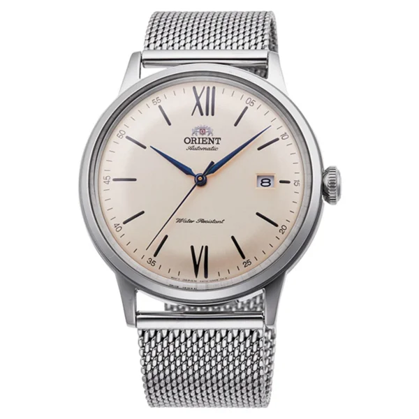 Orient Bambino RA-AC0020G10B Hasır Kordon Erkek Kol Saati - Görsel 7