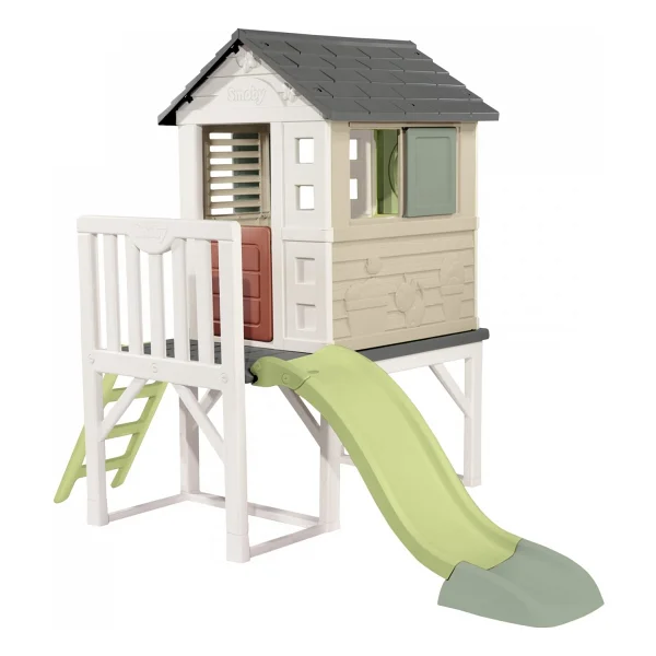 Smoby House On Stılts - Görsel 9