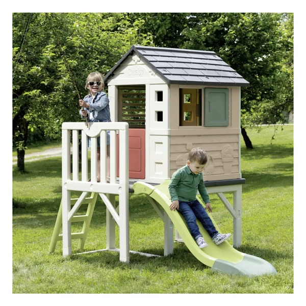 Smoby House On Stılts - Görsel 4