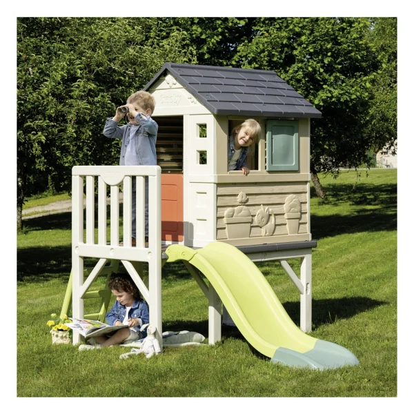 Smoby House On Stılts - Görsel 5