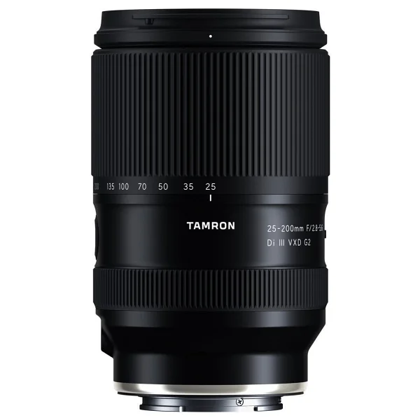 Tamron 25-200mm f/2.8-5.6 Di III VXD G2 Lens - Görsel 8