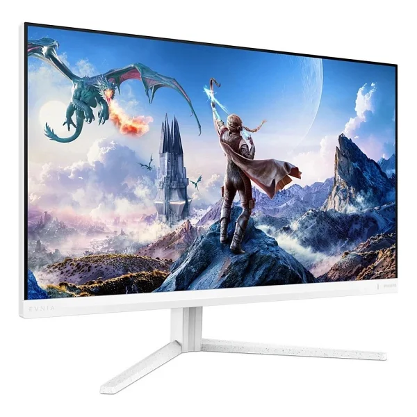 Philips Evnia 27M2N5901A/00 27" 1 ms 4K 160 Hz - Full HD 320 Hz Pivot IPS Oyuncu Monitörü - Görsel 2