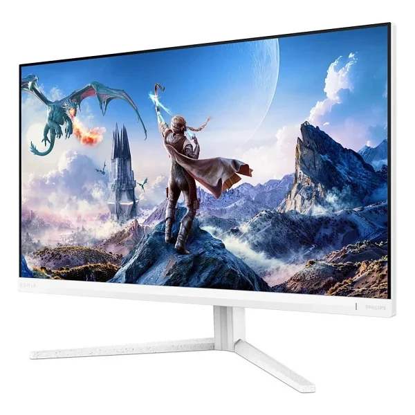 Philips Evnia 27M2N5901A/00 27" 1 ms 4K 160 Hz - Full HD 320 Hz Pivot IPS Oyuncu Monitörü - Görsel 3
