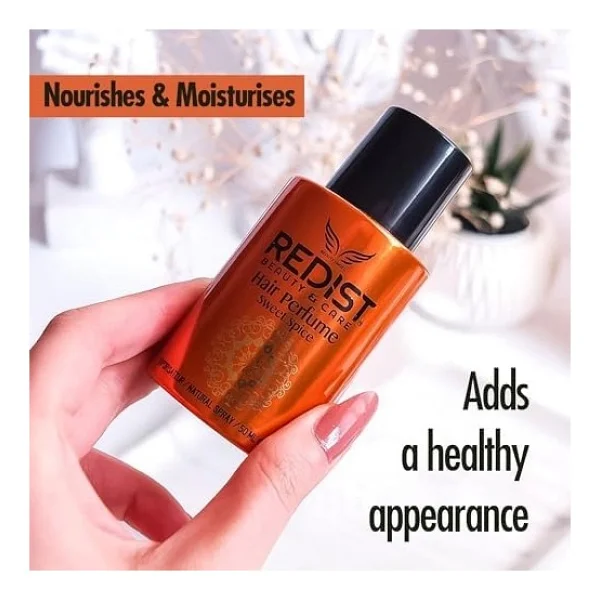 Redist Sweet Spice Saç Parfümü 50 ml - Görsel 2