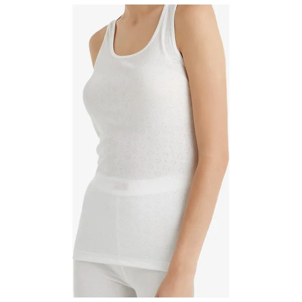 Blackspade Kadın Termal Atlet 1. Seviye 1266 - Beyaz Beyaz 3XL - Görsel 3