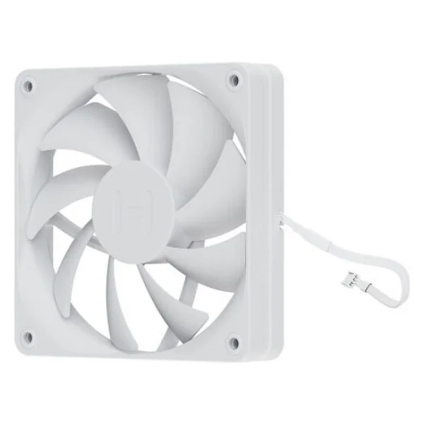 Hyte FA12 Snow White 4'lü 12 cm Kasa Fanı - Görsel 3