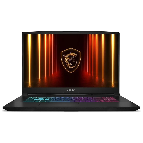 MSI Katana 17 HX B14WGK-046XTR i7-14650HX 8 GB 1 TB SSD RTX5070 17.3" QHD Gaming Laptop - Görsel 6