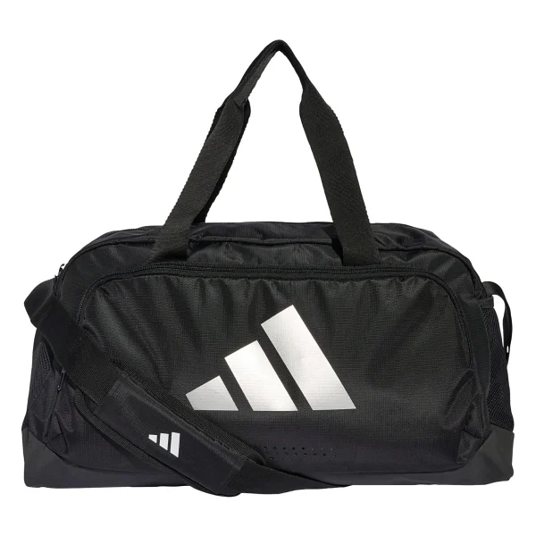 Adidas Def Gym Bag S Spor Çantası-Uzunluk: 49 cm, Genişlik: 26 cm KA7992 Siyah - Görsel 2