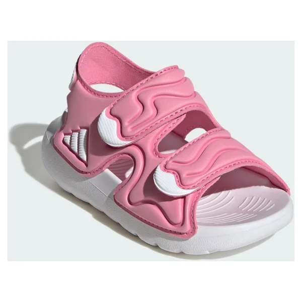 Adidas Altaswim 3 Bebek Sandalet - Görsel 4