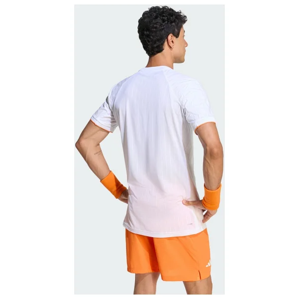 Adidas Tennis Climacool Freelift Pro Kısa Kollu Bisiklet Yaka Erkek Spor Tişört - Görsel 2