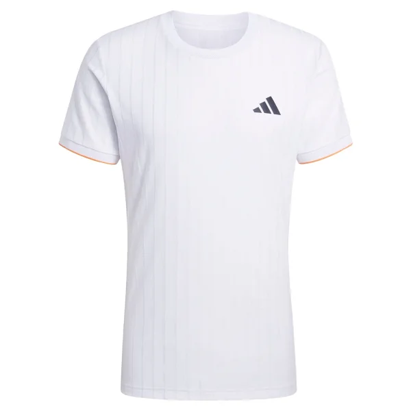 Adidas Tennis Climacool Freelift Pro Kısa Kollu Bisiklet Yaka Erkek Spor Tişört - Görsel 3