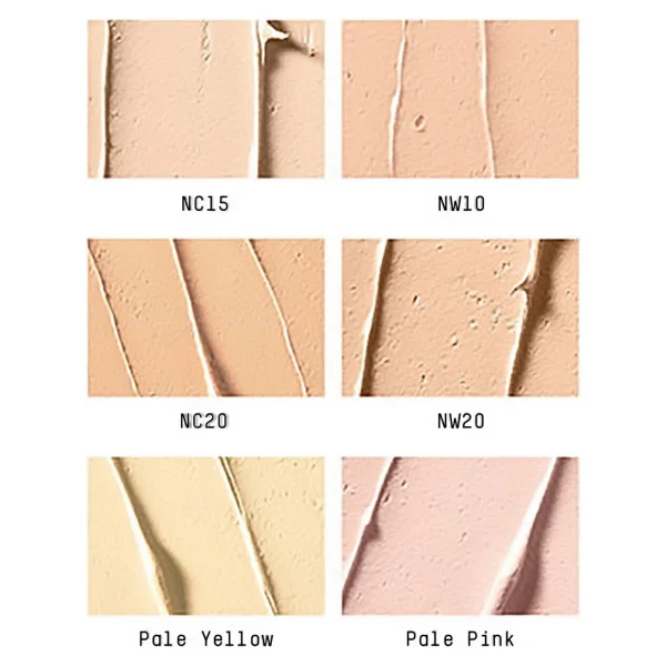 M.A.C Studio Fix Conceal And Correct Light Kapatıcı Paleti - Görsel 2