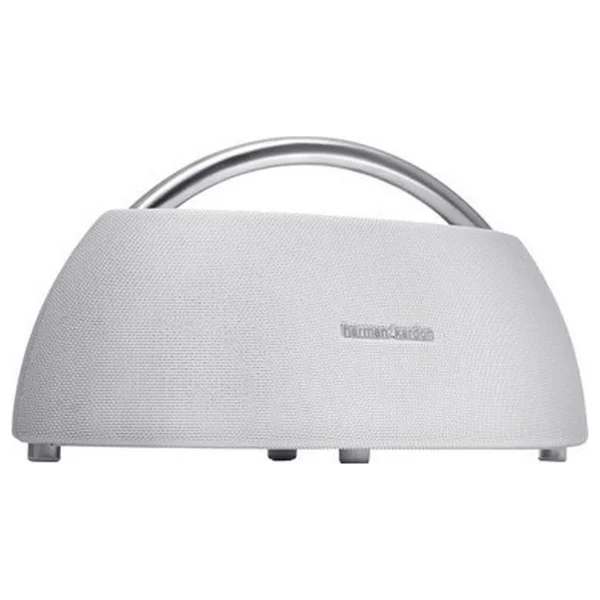 Harman Kardon Go Play Mini Beyaz Bluetooth Hoparlör - Görsel 4