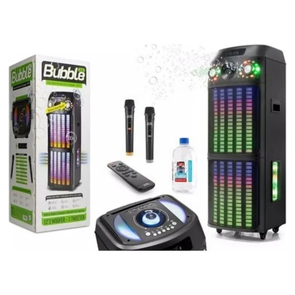Subzero WR171 RGB Bluetooth Hoparlör - Görsel 2
