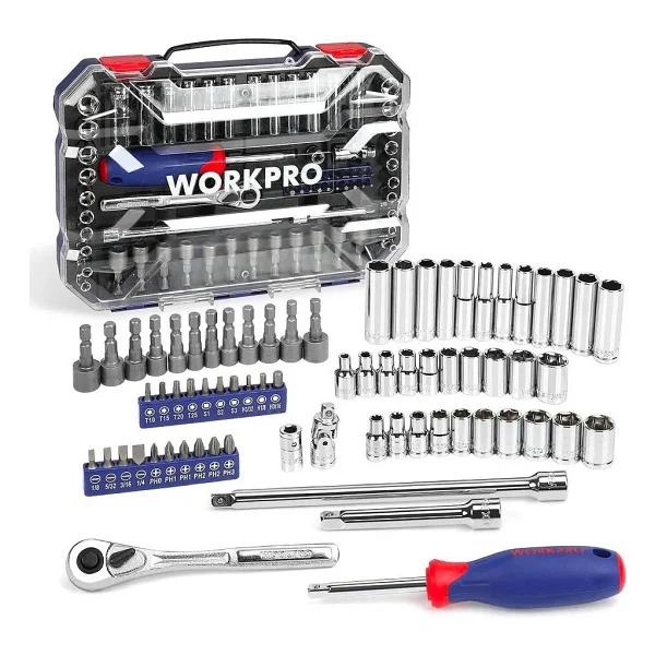 Workpro WP202522 70 Parça Lokma Takımı - Görsel 8