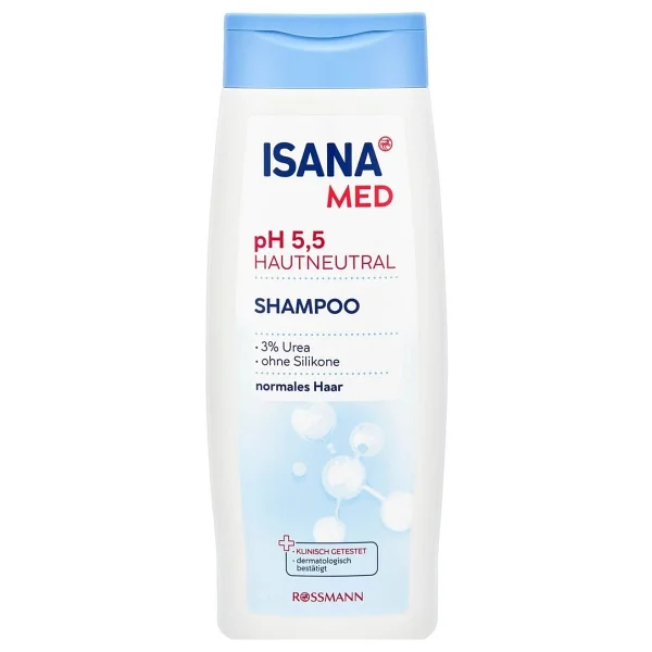 Isana Med Ultra Hassas 400 Şampuan - Görsel 2