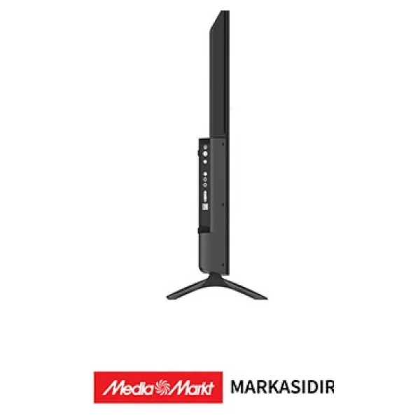 Peaq PQ55FMN25 4K Ultra HD 55" 140 Ekran Uydu Alıcılı webOS Smart LED TV - Görsel 3