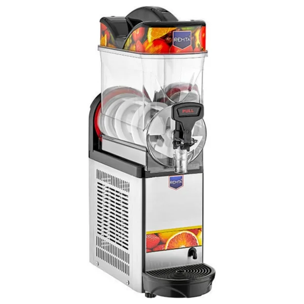 Remta Tekli Slush (Buzlaş) Makinesi-10 LT-ST24 - 12 lt - Görsel 2
