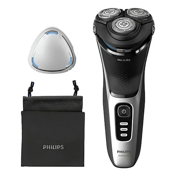 Philips 3000 Serisi S3241/12 Islak ve Kuru Tıraş Makinesi - Görsel 2