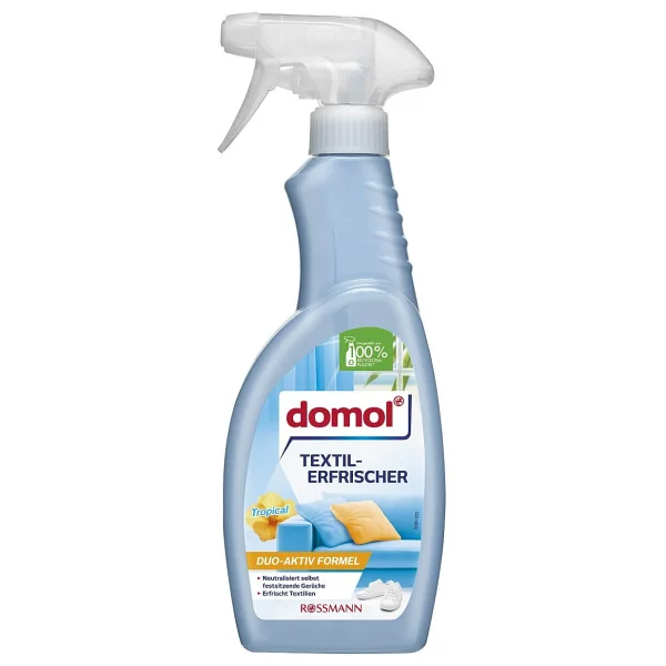 Domol Tropikal Tekstil Spreyi 500 ml - Görsel 3