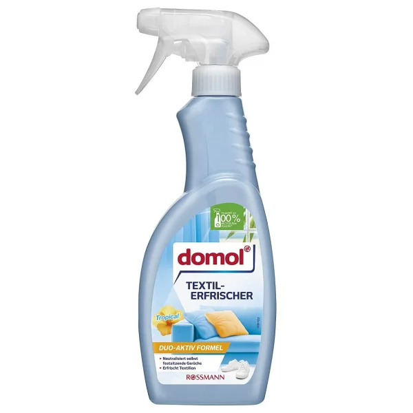 Domol Tropikal Tekstil Spreyi 500 ml - Görsel 2