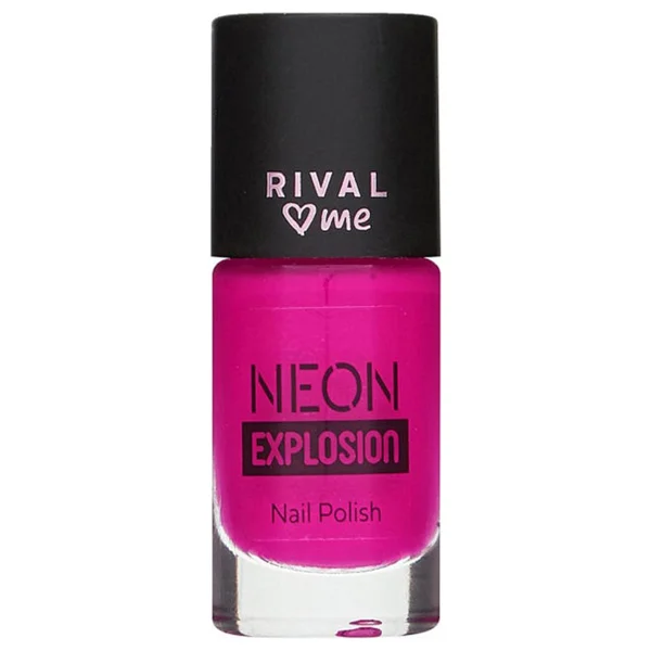 Rival Loves Me Neon Oje No:04 Carnival - Görsel 2