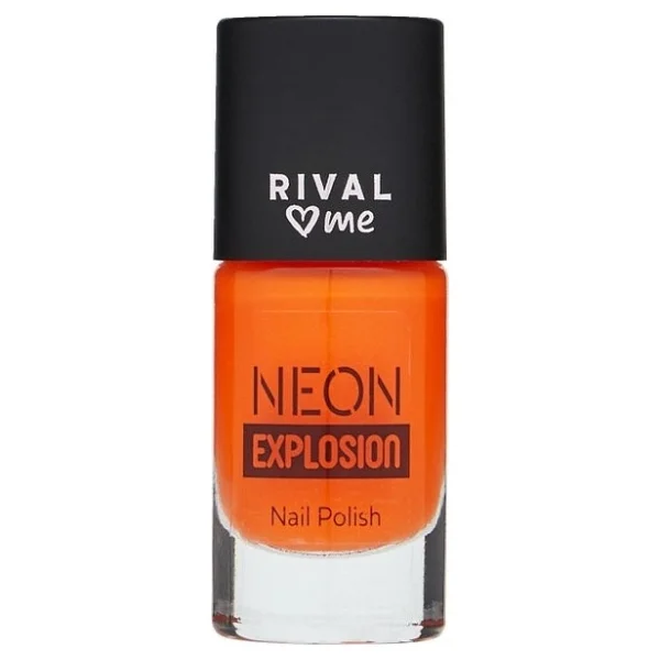 Rival Loves Me Neon Oje No:04 Carnival - Görsel 4