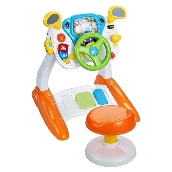 Prego Toys Minik Eğitim Aracı 1712 - Görsel 2