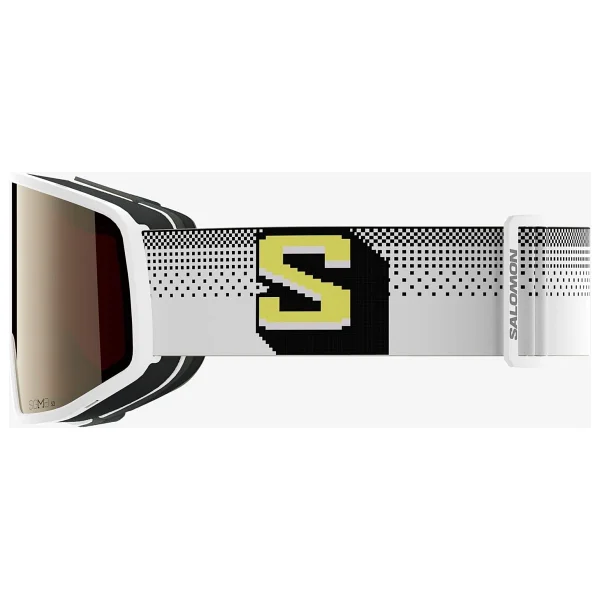 Salomon Sentry Pro Sigma (And Extra Lens) Unisex Kayak Gözlüğü - Standart - Beyaz - Görsel 2