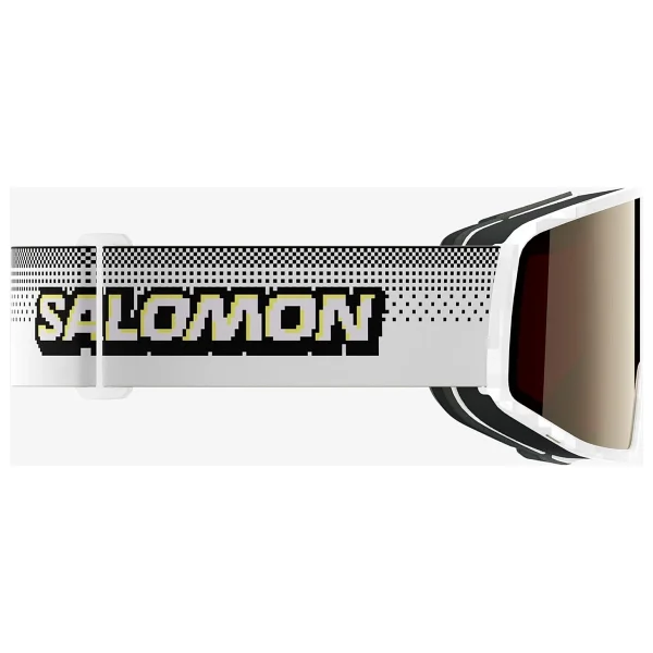 Salomon Sentry Pro Sigma (And Extra Lens) Unisex Kayak Gözlüğü - Standart - Beyaz - Görsel 3