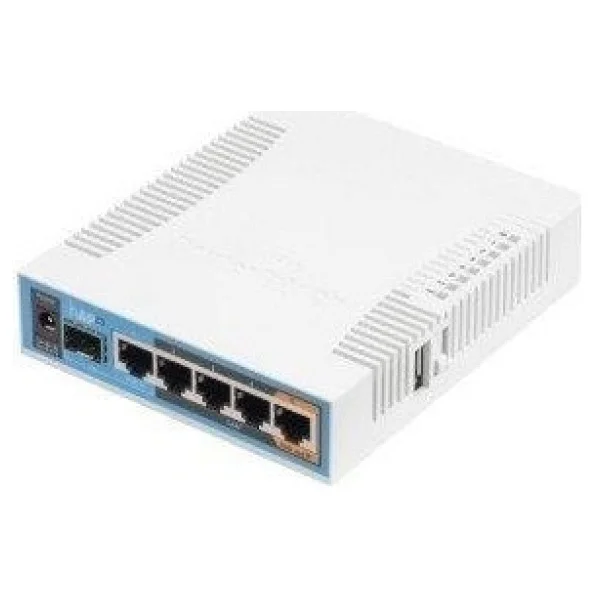 Mikrotik RB962UIGS-5HACT2HNT Hap Access Point - Görsel 2