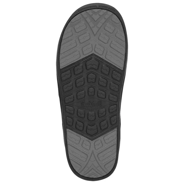 Thirtytwo Lashed Db Bgr Snowboard Botu - Siyah - 45.5 - Görsel 3
