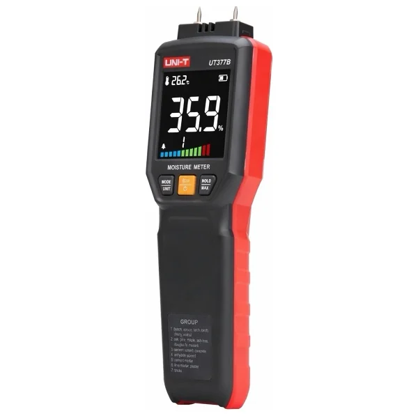 Uni-t UT377B Dijital Higrometre - Görsel 5