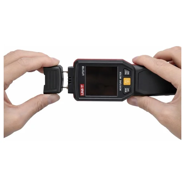 Uni-t UT377B Dijital Higrometre - Görsel 6