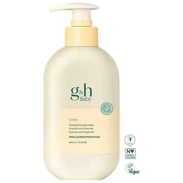 G&h Baby Bebekler Için Losyon - 400ml - Görsel 2