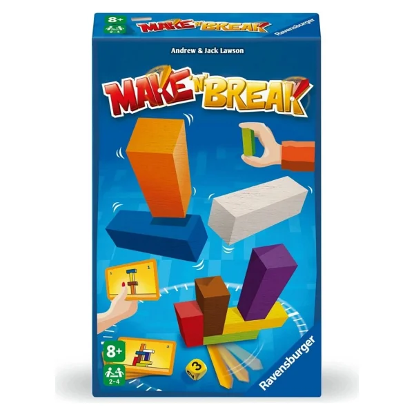 Ravensburger Make'N Break 265558 - Görsel 5