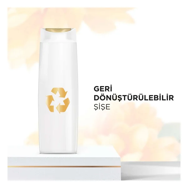 Pantene Pro-V Miracles Frizz No More 325 ml Şampuan - Görsel 8