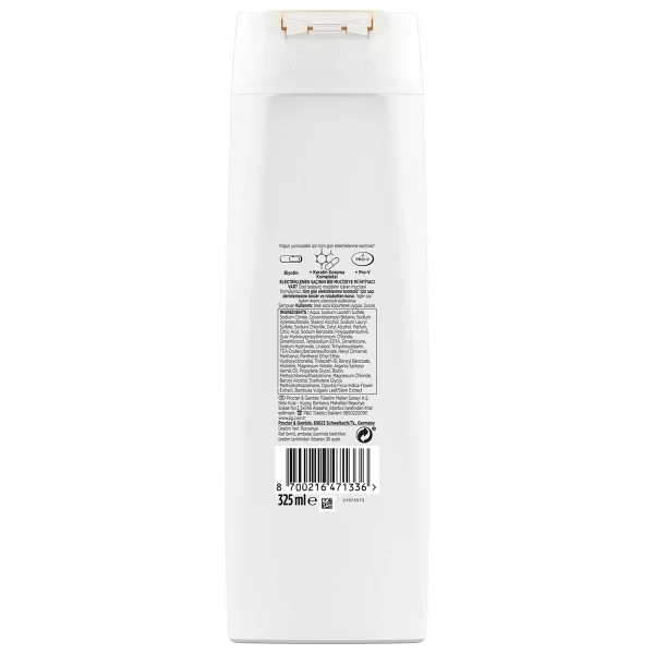 Pantene Pro-V Miracles Frizz No More 325 ml Şampuan - Görsel 9