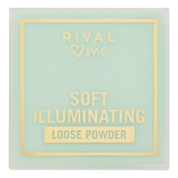 Rival Loves Me Soft Illuminating Loose 15 gr Toz Pudra - Görsel 4