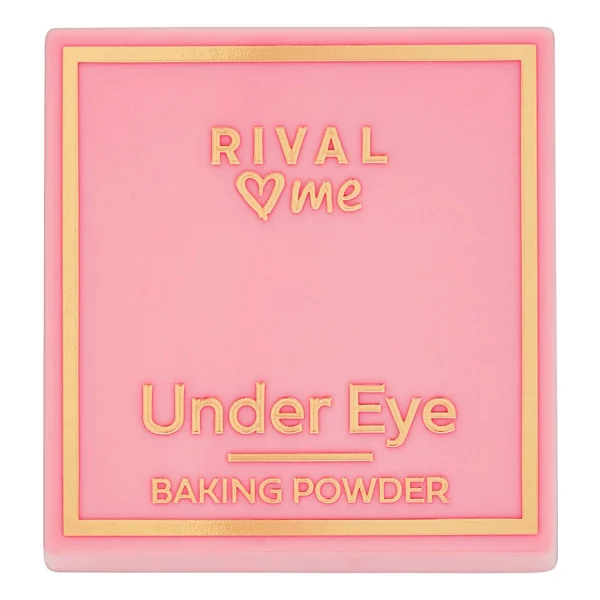 Rival Loves Me 5.5 gr Göz Altı Sabitleyici Pudra - Görsel 3