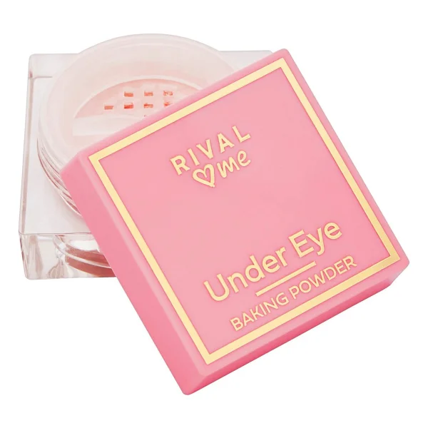 Rival Loves Me 5.5 gr Göz Altı Sabitleyici Pudra - Görsel 4