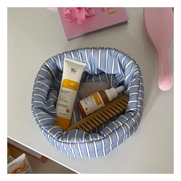 WIWIFY Donuk Ve Mat Ciltler İçin Güneş Bakım Seti + C Vitamini - Görsel 5