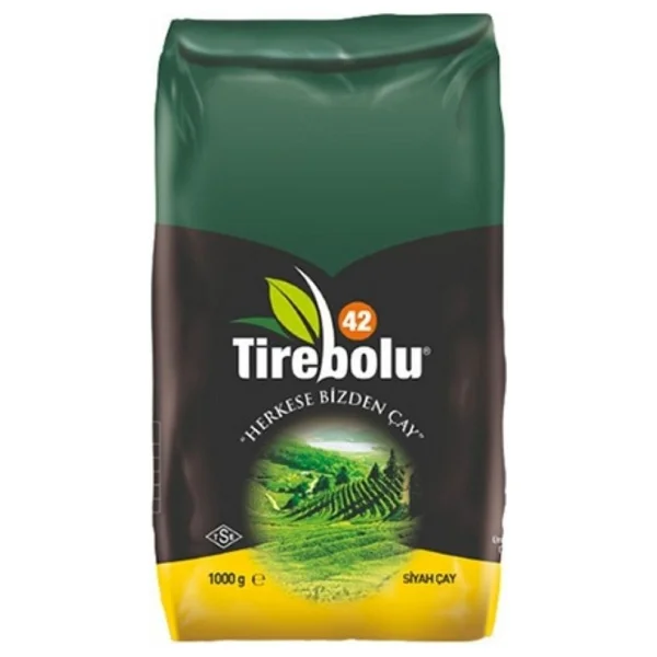 Tirebolu 42 Özel Üretim 1 kg Çay - Görsel 3