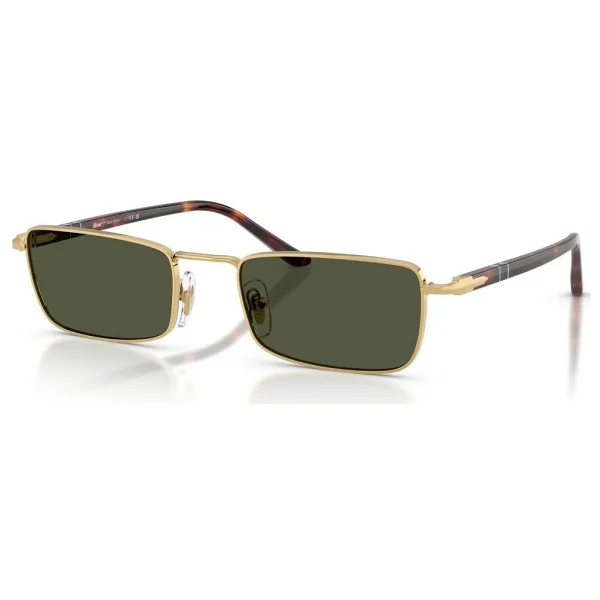 Persol PO1025S 515/31 Gold-Green Güneş Gözlüğü - Görsel 2