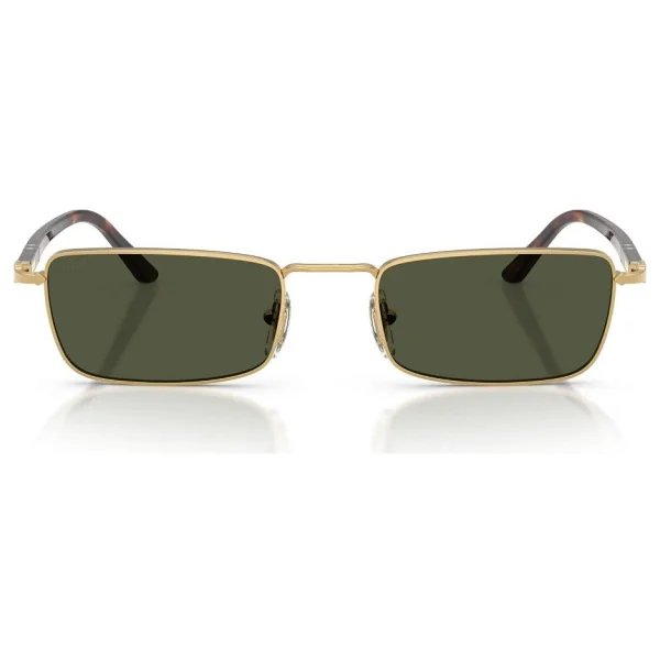 Persol PO1025S 515/31 Gold-Green Güneş Gözlüğü - Görsel 3