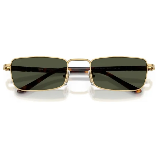 Persol PO1025S 515/31 Gold-Green Güneş Gözlüğü - Görsel 4