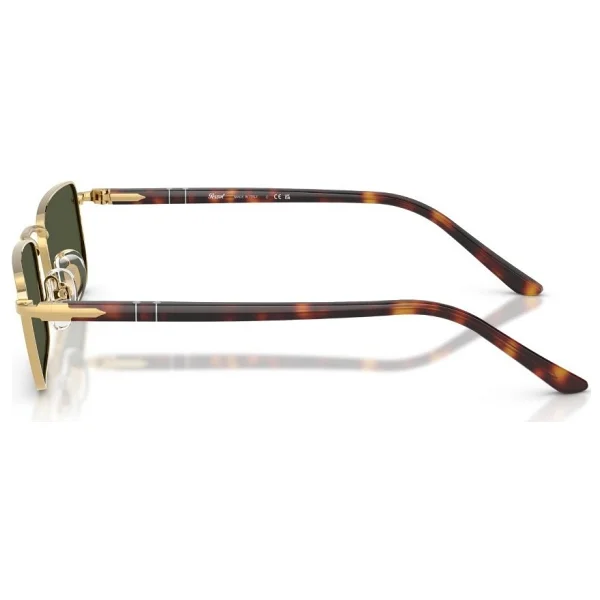 Persol PO1025S 515/31 Gold-Green Güneş Gözlüğü - Görsel 5