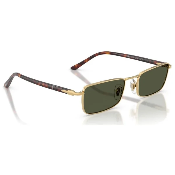 Persol PO1025S 515/31 Gold-Green Güneş Gözlüğü - Görsel 7
